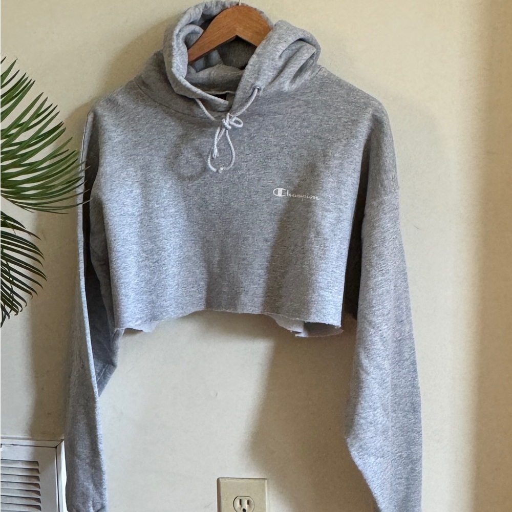 Champion Hoodie 🩶